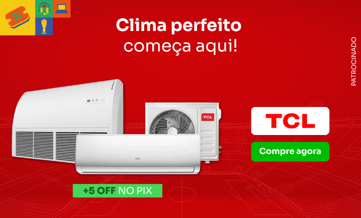 [PARCERIA] TCL - Mães e Seleção de Oferta (ar) - Destaque
